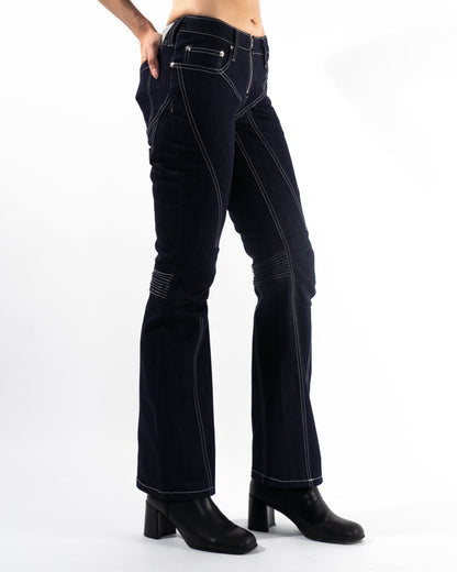 Anatomical Bootcut Jeans